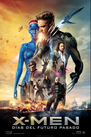 X-Men: Días del futuro pasado X-Men: Días del futuro pasado