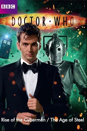 Doctor Who: Rise of the Cybermen / The Age of Steel