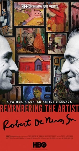 Recordando al artista Robert de Niro Sr.