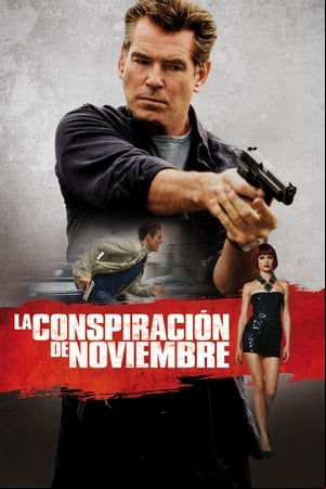 La conspiración de noviembre La conspiración de noviembre
