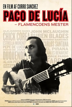 Paco de Lucía: La Búsqueda