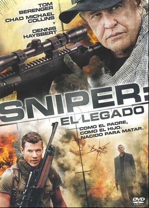 Sniper: El legado Sniper: El legado