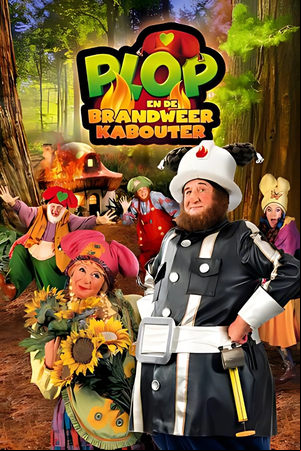 Plop Special: De Brandweerkabouter Plop Special: De Brandweerkabouter
