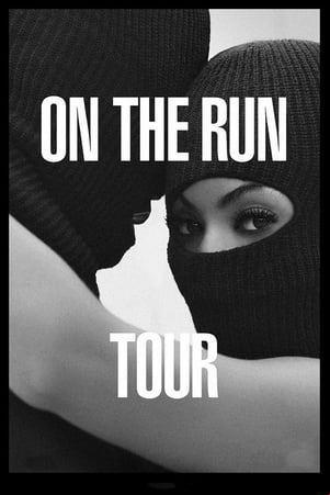 Beyonce & Jay-Z - On The Run Tour Beyonce & Jay-Z - On The Run Tour