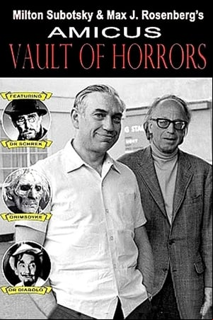 Amicus Vault of Horrors Amicus Vault of Horrors