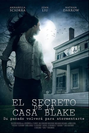 El secreto de La casa Blake El secreto de La casa Blake