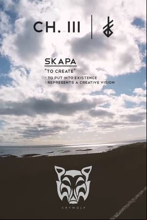 The Making Of Cataclasm, Episode 3: Skapa