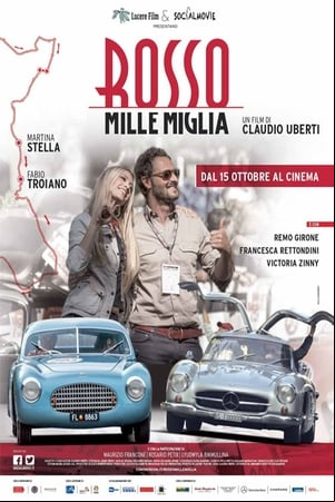 Rosso Mille Miglia Rosso Mille Miglia