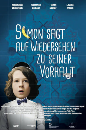 Simon sagt Auf Wiedersehen zu seiner Vorhaut Simon sagt Auf Wiedersehen zu seiner Vorhaut