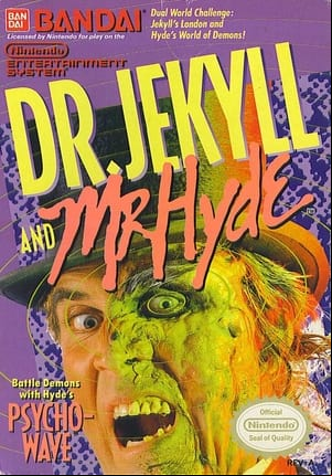 Dr. Jekyll and Mr. Hyde: The Game - The Movie