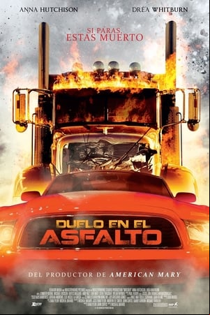 Duelo en el asfalto Duelo en el asfalto