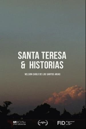 Santa Teresa y otras historias