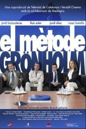 El mètode Grönholm El mètode Grönholm