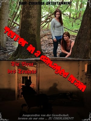 Terror in a Damaged Brain - Die Brut des Teufels