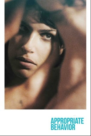 Appropriate Behavior Appropriate Behavior