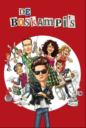 De Boskampis De Boskampis
