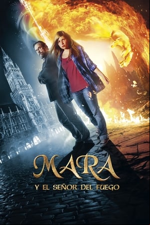 Mara y el señor del fuego Mara y el señor del fuego