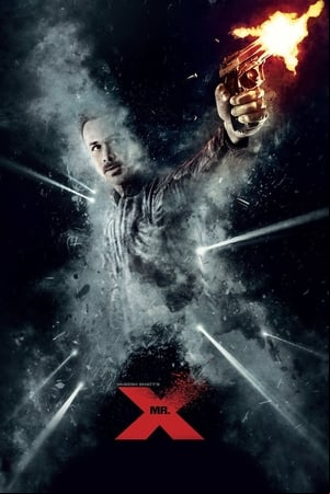 Mr. X Mr. X
