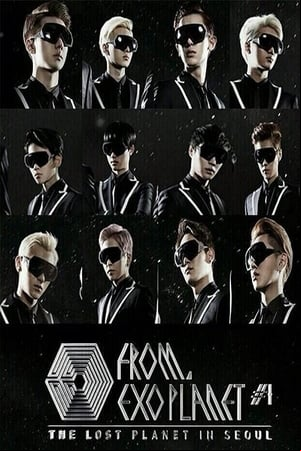 EXO Planet #1 - THE LOST PLANET in SEOUL