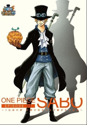 One Piece: Episode of Sabo: The Three Brothers Bond - The Miraculous Reunion