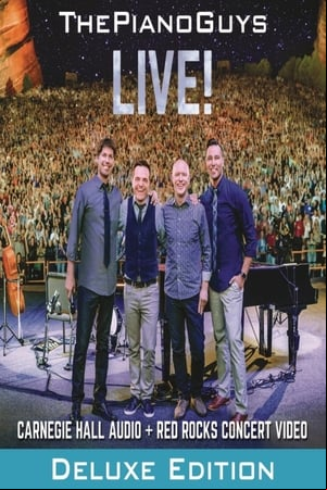 The Piano Guys: Live at Red Rocks