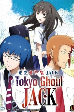 Tokyo Ghoul: Jack