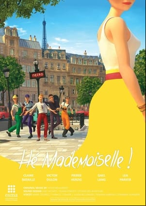 Hé Mademoiselle Hé Mademoiselle