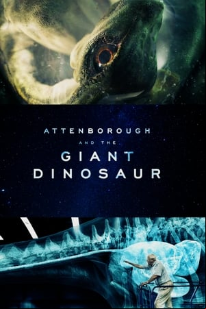 David Attenborough y el dinosaurio gigante
