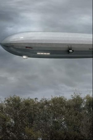 The Hindenburg Explodes! The Hindenburg Explodes!