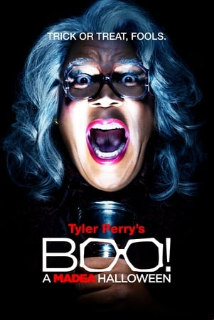 Boo! El Halloween de Madea Boo! El Halloween de Madea