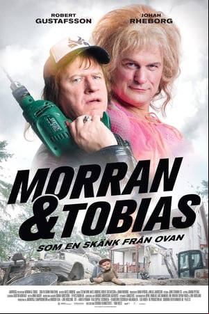 Morran och Tobias - Som en skänk från ovan Morran och Tobias - Som en skänk från ovan