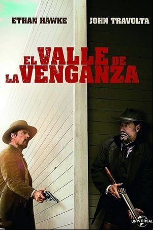 El valle de la venganza El valle de la venganza