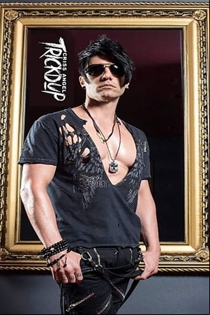 Criss Angel Trickd Up Criss Angel Trickd Up