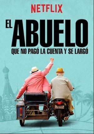 El abuelo que no pagó la cuenta y se largó El abuelo que no pagó la cuenta y se largó