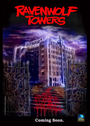 Ravenwolf Towers Ravenwolf Towers