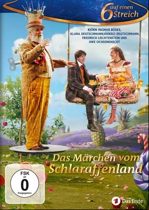 Das Märchen vom Schlaraffenland Das Märchen vom Schlaraffenland
