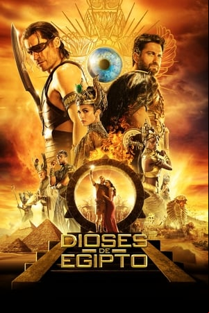 Dioses de Egipto Dioses de Egipto