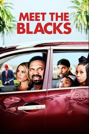 Los Blacks se van de purga Los Blacks se van de purga