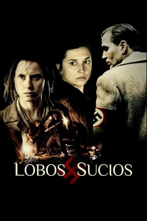 Lobos sucios