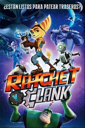 Ratchet & Clank, la película Ratchet & Clank, la película