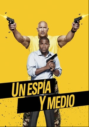 Un espía y medio Un espía y medio