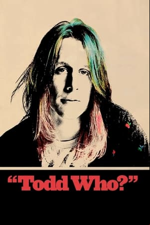 Todd Who? Todd Who?