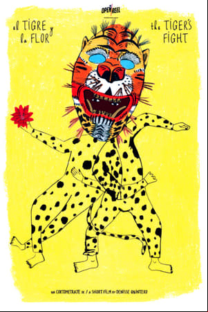 El tigre y la flor