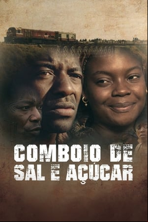 Comboio de Sal e Açucar Comboio de Sal e Açucar