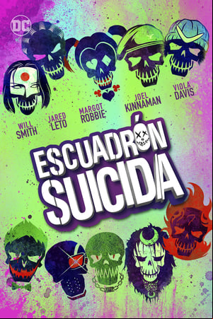 Escuadrón suicida Escuadrón suicida
