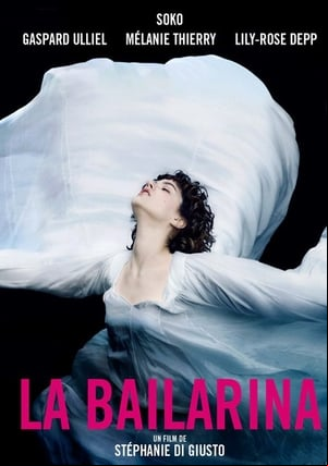 La bailarina La bailarina