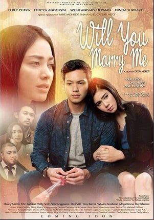 Will You Marry Me Will You Marry Me