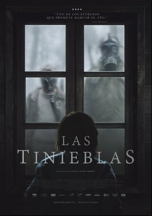 Las tinieblas Las tinieblas
