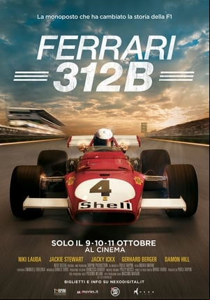 Ferrari 312B