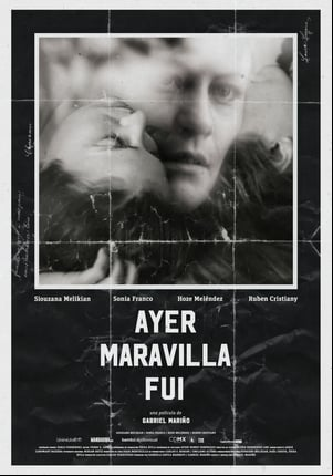 Ayer Maravilla Fuí Ayer Maravilla Fuí